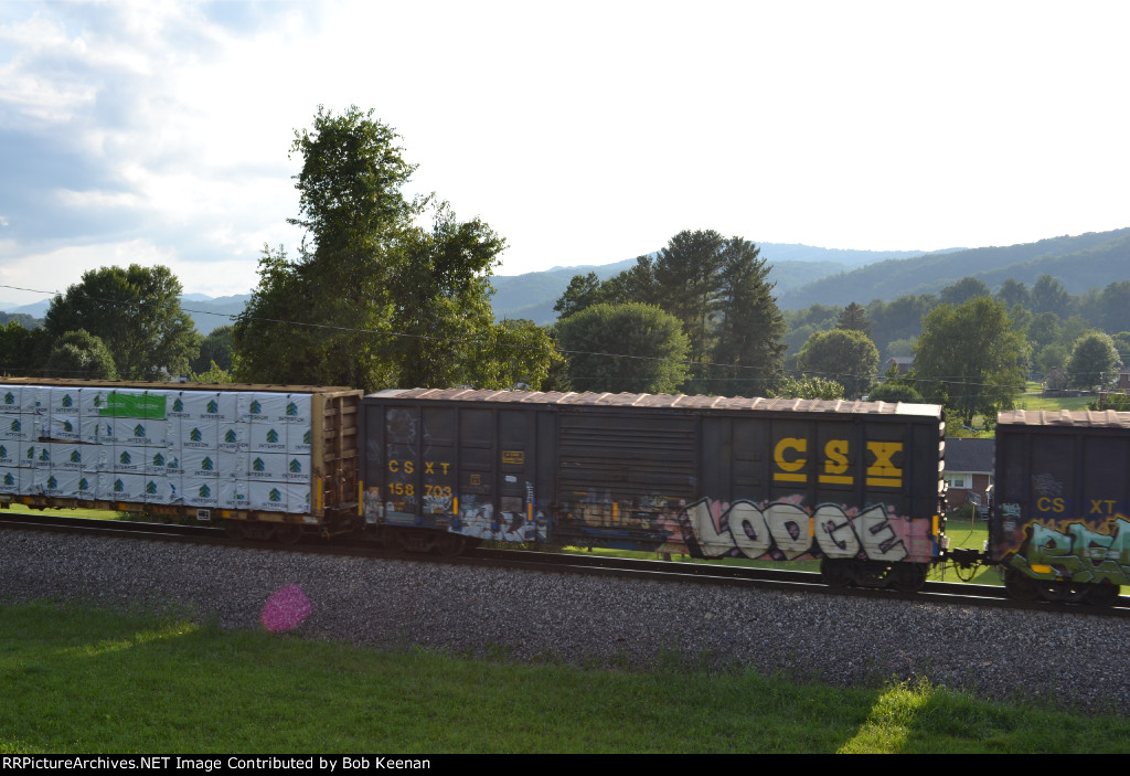 CSXT 158703